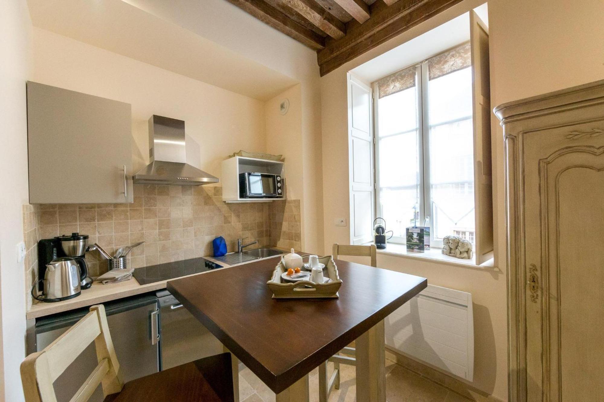 Le Cara Omael 2D Apartment Бон Екстериор снимка