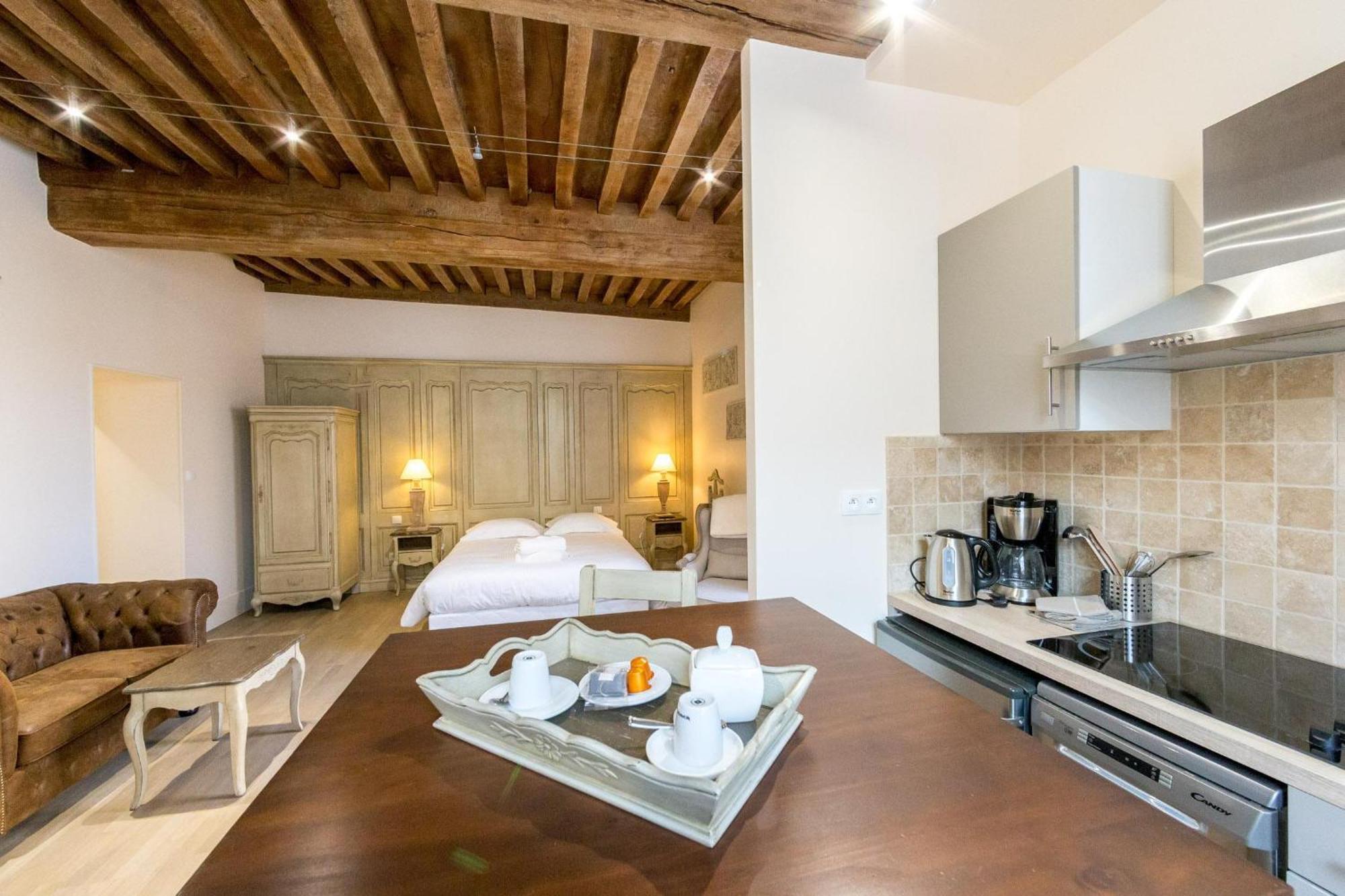 Le Cara Omael 2D Apartment Бон Екстериор снимка