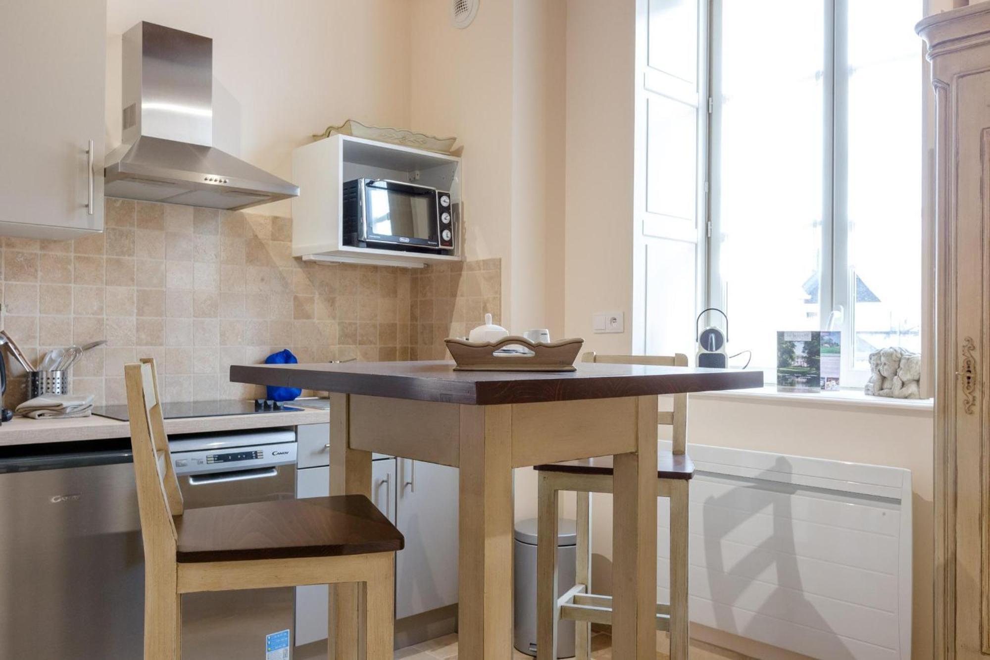 Le Cara Omael 2D Apartment Бон Стая снимка